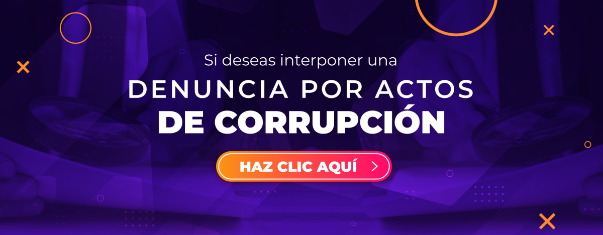 Imagén Denuncia corrupción