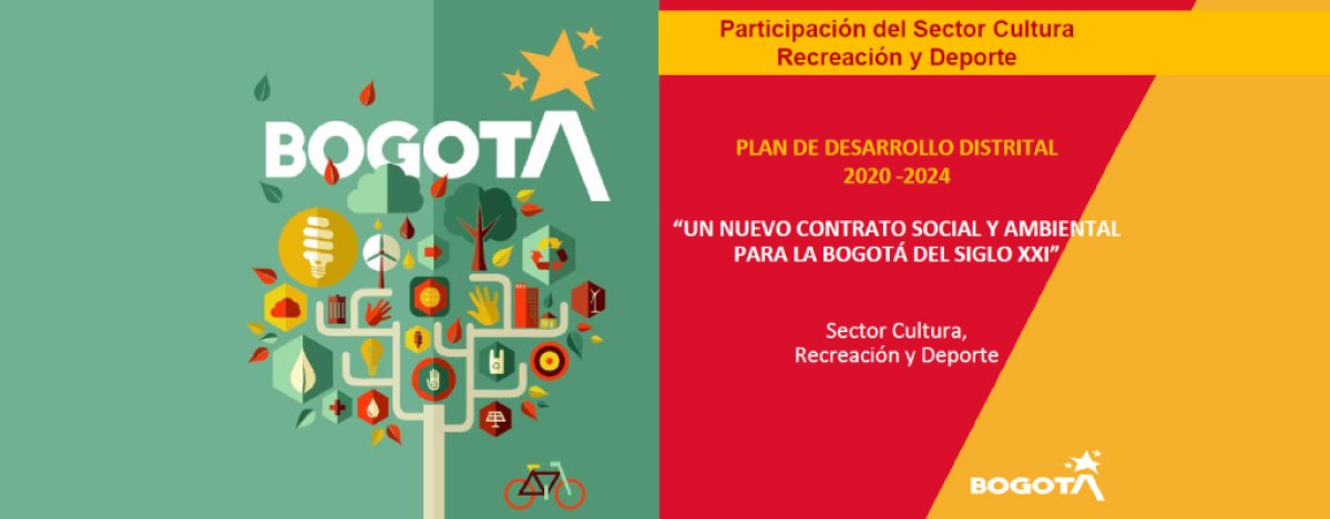 banner sector cultura