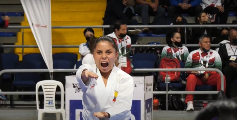 Así fue el XXI campeonato Centroamericano y del Caribe de Karate Capital