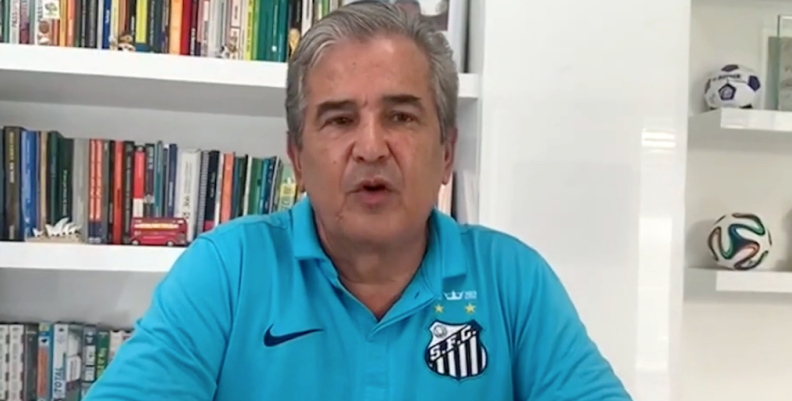 El nuevo reto de Luis Pinto como técnico Capital