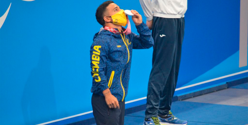 ¿Cómo va Colombia en los Juegos Paralímpicos Tokio 2020? Capital