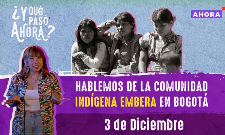 Portada ¿Y qué pasó AHORA? / 3 de diciembre